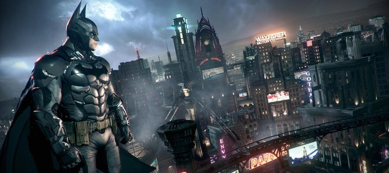 Rocksteady о разработке Batman: Arkham Knight для PS4 и Xbox One