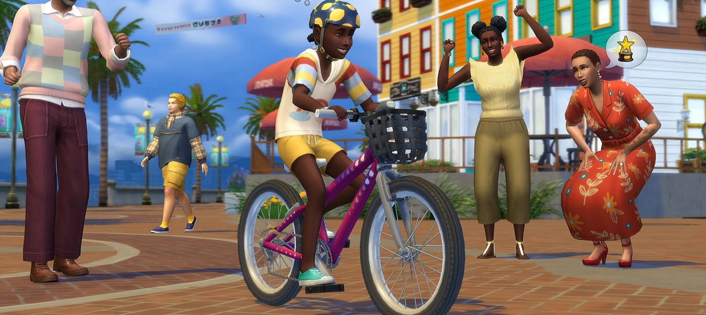 В новом дополнении для The Sims 4 появится больше бодипозитивных настроек тела