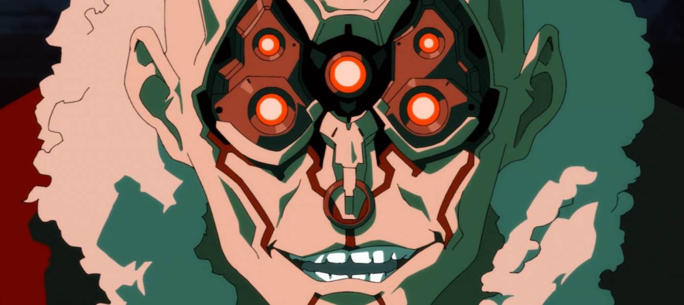 Cyberpunk: Edgerunners стало лучшим аниме 2022 года на Crunchyroll Anime Awards