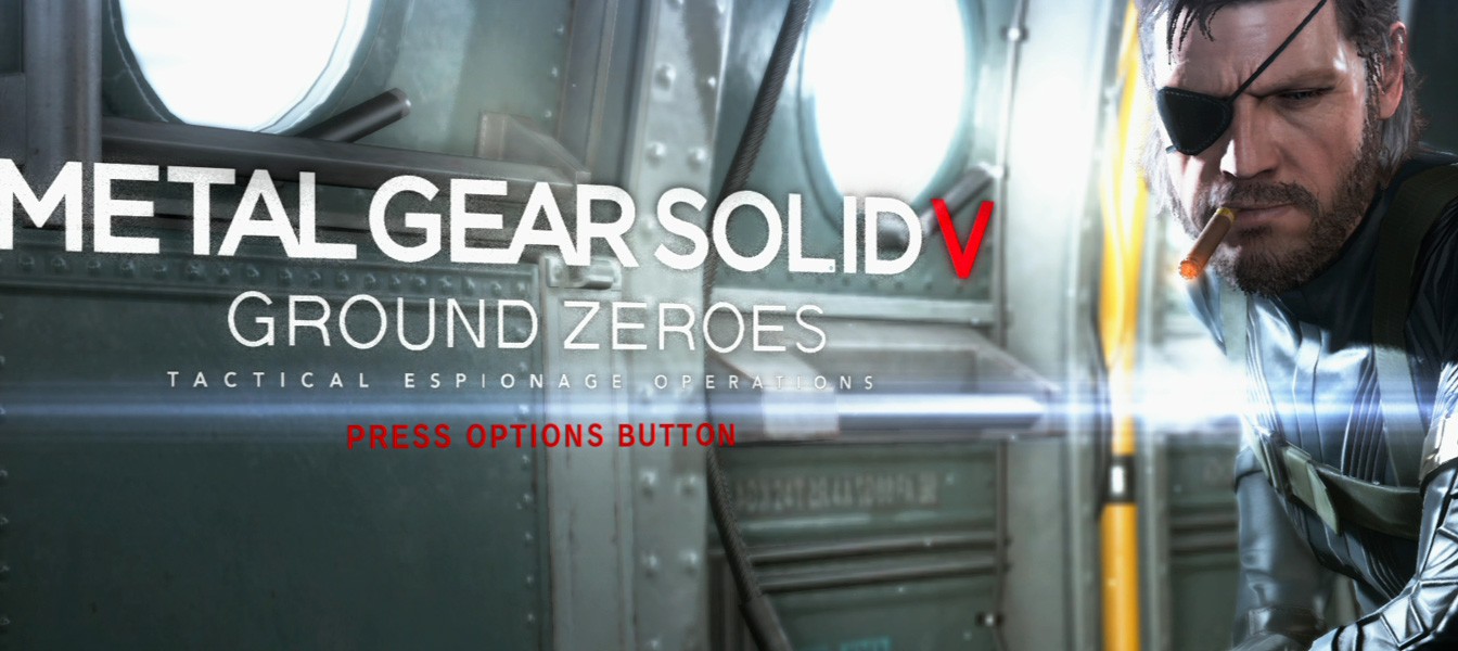 Новые скриншоты Metal Gear Solid 5: Ground Zeroes с PS4
