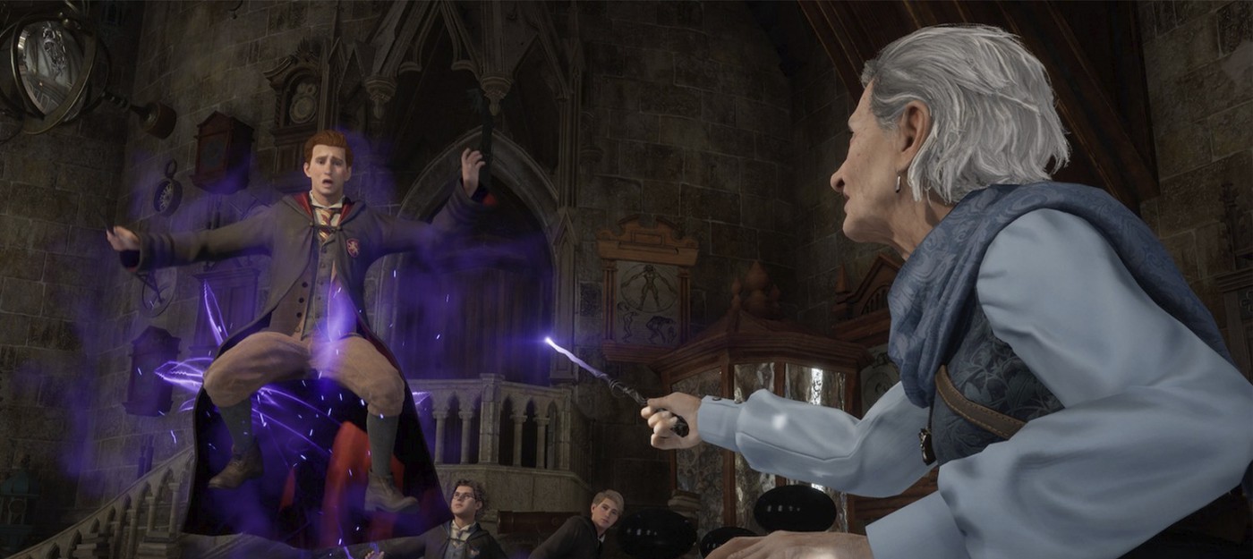 Hogwarts Legacy для Xbox One и PlayStation 4 снова отложили — теперь релиз намечен на 5 мая