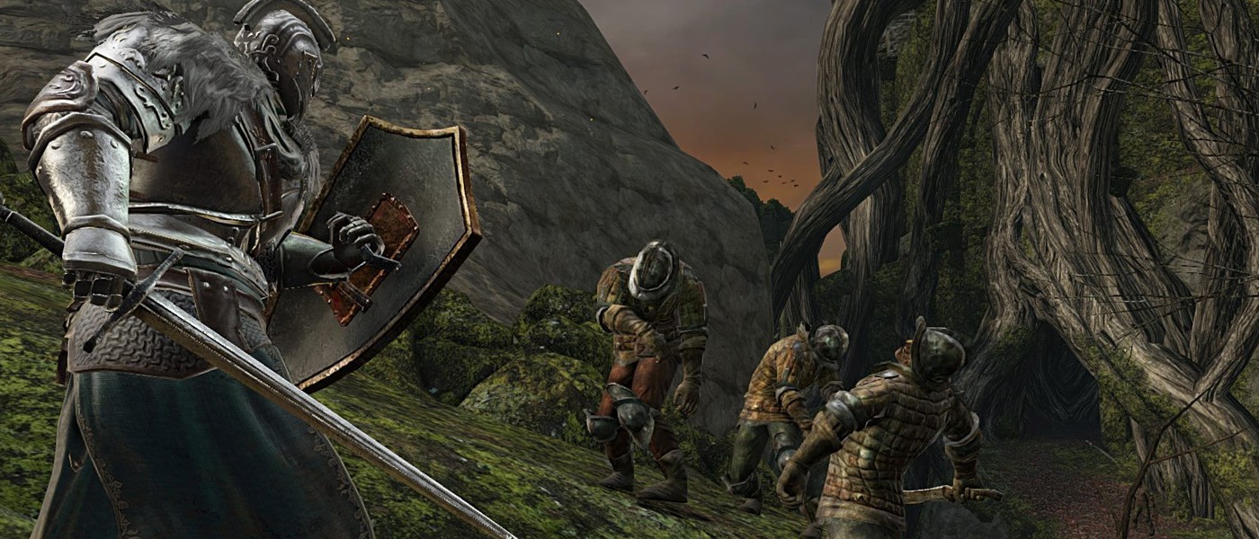 Объявлена дата релиза Dark Souls 2 на PC – 25 Апреля