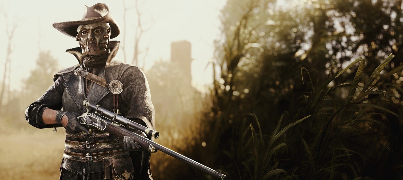 Стрельбище, новая карта и движок, а также бродячие боссы — планы Crytek по развитию Hunt: Showdown