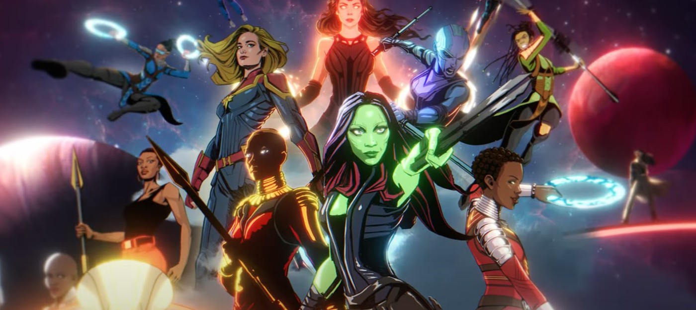 Marvel Studios выпустила мини-сериал в честь 8 марта