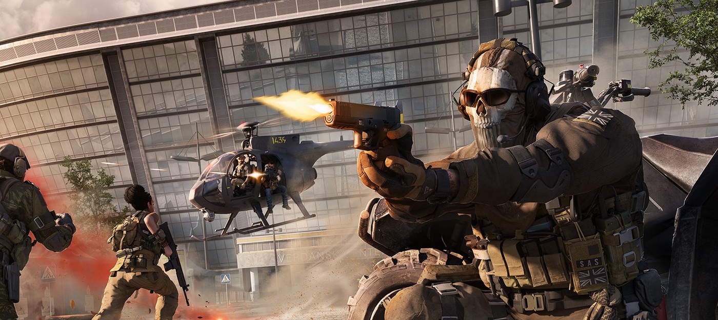 Microsoft будет выпускать Call of Duty на PS6 и объяснила оптимизацию серии для Switch