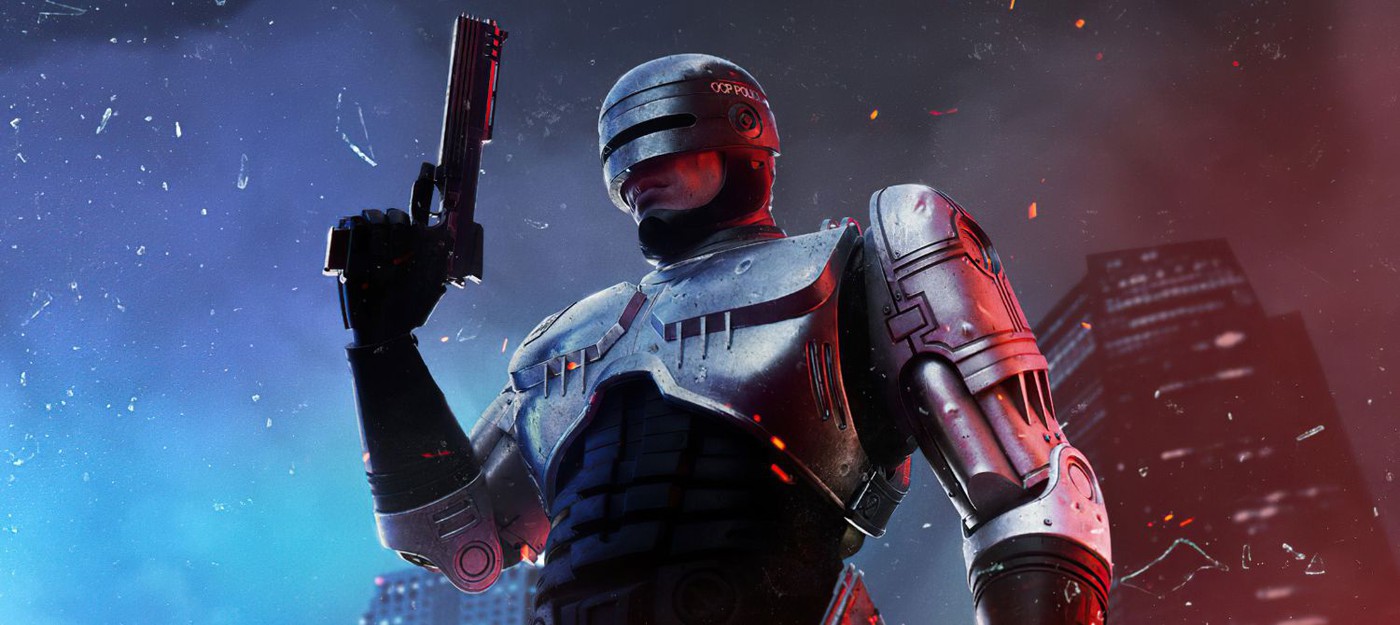 Robocop: Rogue City выйдет в сентябре — представлен новый геймплейный трейлер