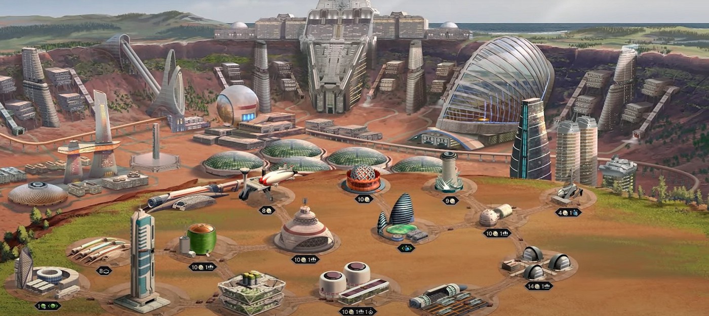 Симулятор колонизации Марса Terraformers покинул ранний доступ Steam
