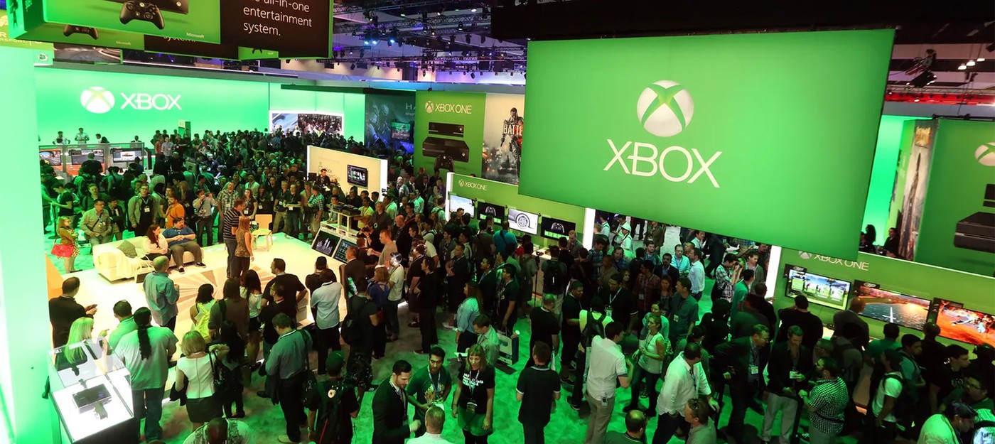 Microsoft подтвердила, что не приедет на E3 2023