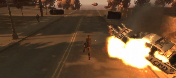 GTA IV Carmageddon