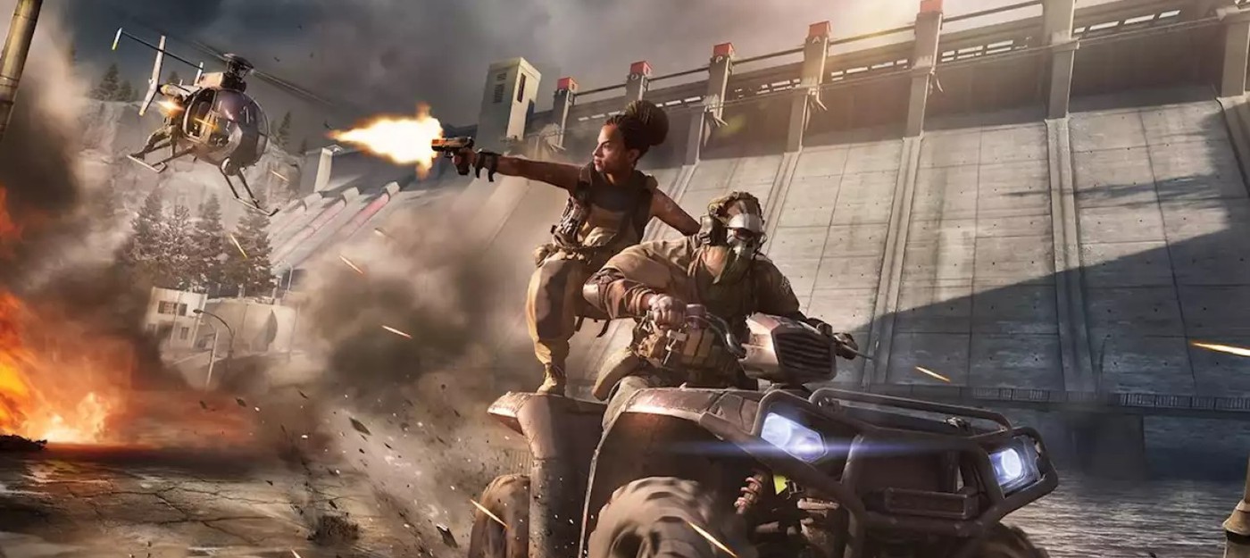 Activision привержена Call of Duty Mobile, несмотря на то, что Microsoft хочет переключиться на Warzone