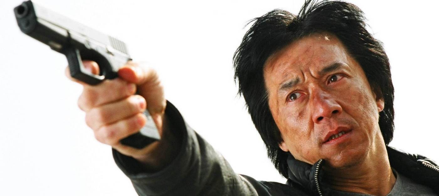 Джеки Чан сыграет в сиквеле боевика "Новая полицейская история"