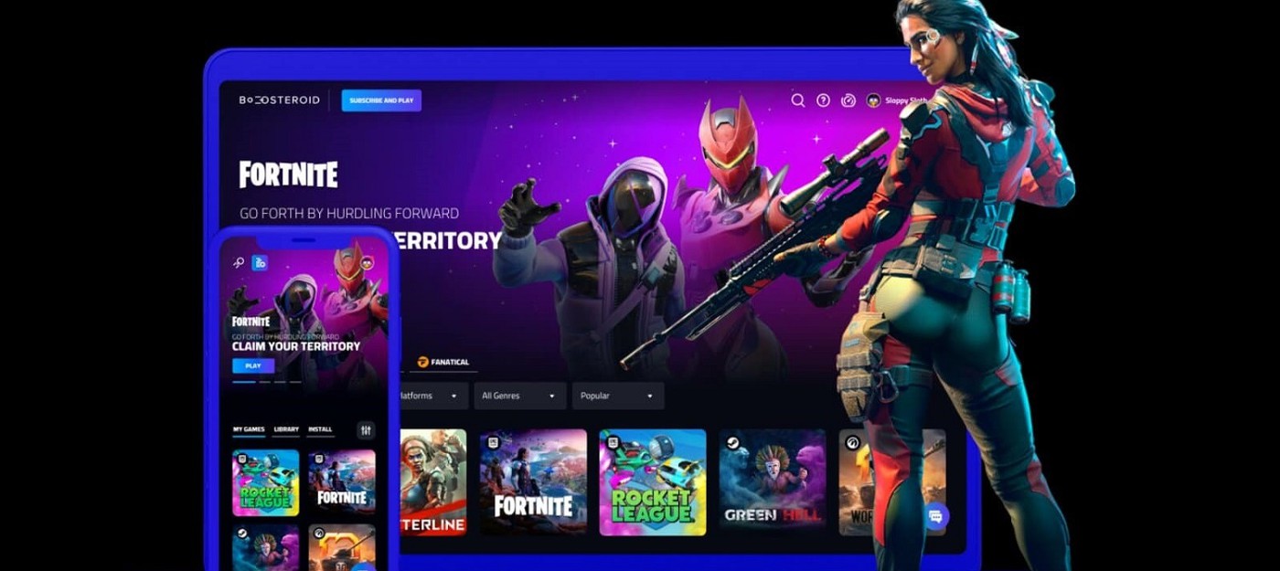 Microsoft заключила 10-летний контракт по выпуску игр Xbox и Activision Blizzard на облачной платформе Boosteroid