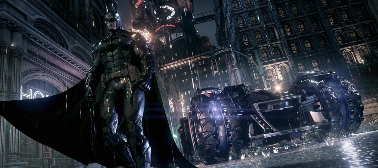 Релиз Batman: Arkham Knight в Steam – 14-го Октября
