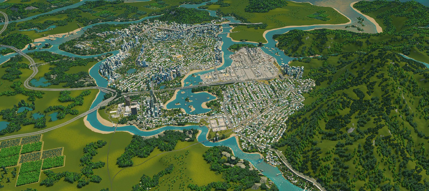 Финальные DLC для Cities: Skylines выйдут до конца мая