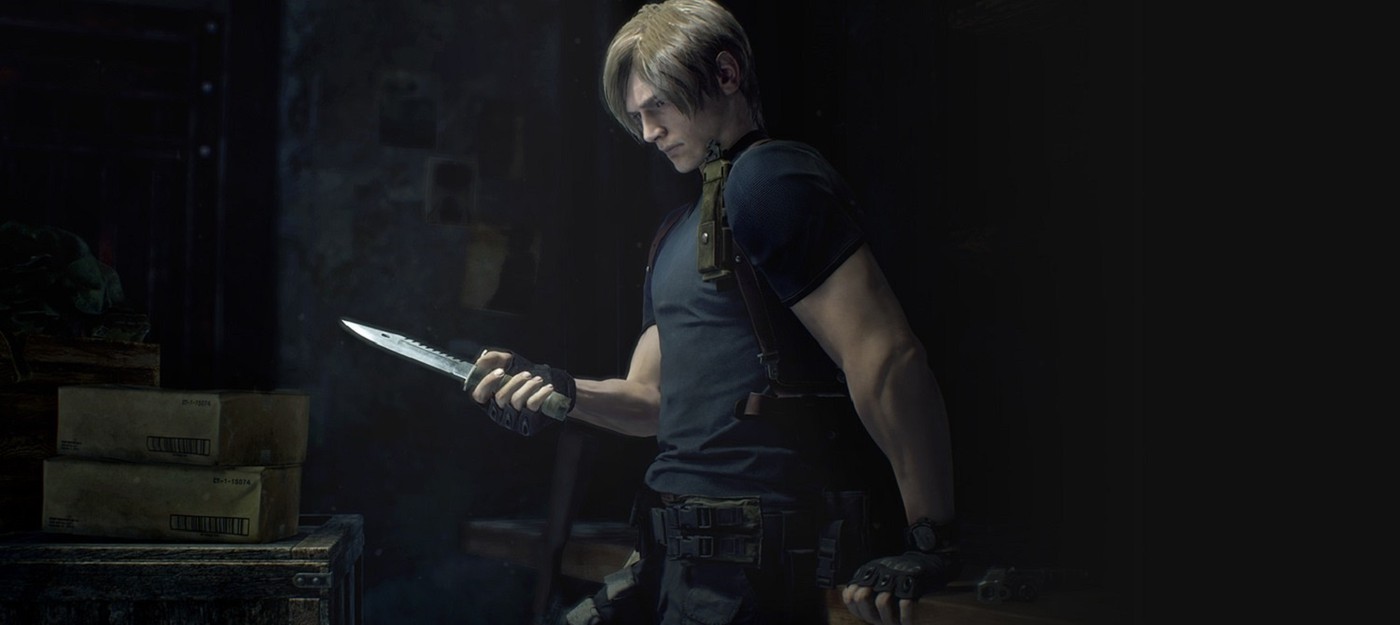 Возвращение классики — оценки Resident Evil 4 Remake