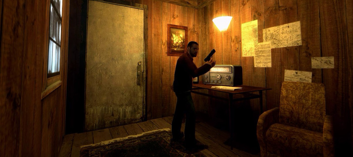 Моддеры превратили Half-Life 2 в хоррор наподобие Resident Evil