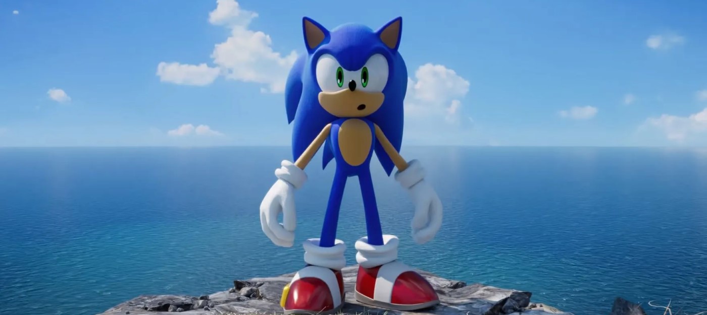 Первое большое обновление Sonic Frontiers выйдет 23 марта — добавят фоторежим