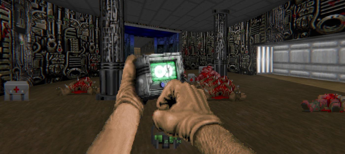 Энтузиаст выпустил Doom Infinite — рогалик с прокачкой и рандомной генерацией уровней