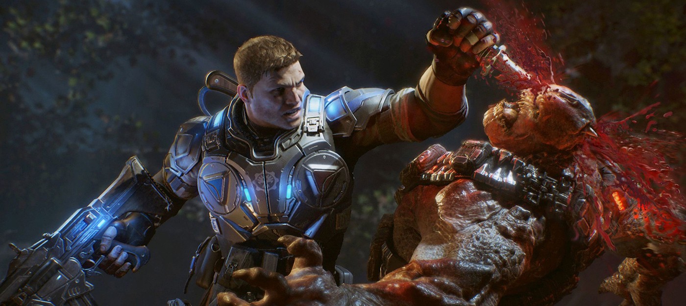 В сентябре саундтрек Gears of War: Judgment выйдет на виниловых пластинках