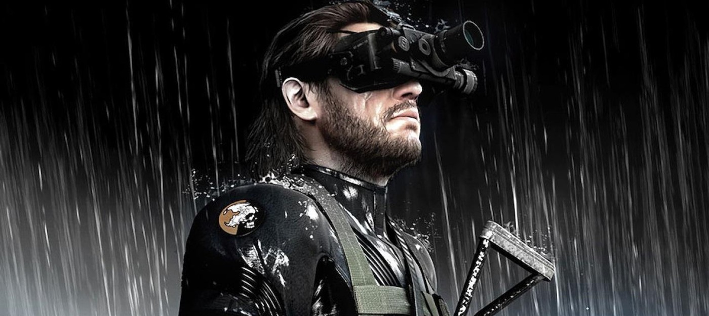 Mgs 5 ground zeroes steam фото 99