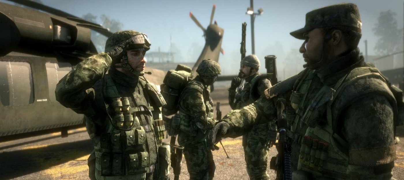 EA удалит из цифровых магазинов Mirror's Edge, Battlefield 1943 и дилогию Bad Company
