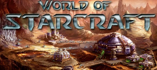 Фанаты сделали World of StarCraft
