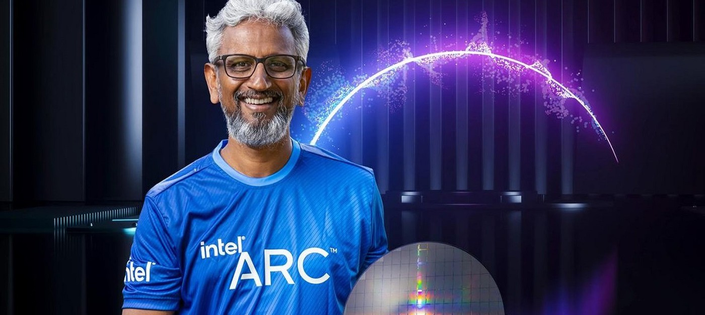Intel покидает Раджа Кодури — глава разработки графической архитектуры Xe и видеокарт Arc