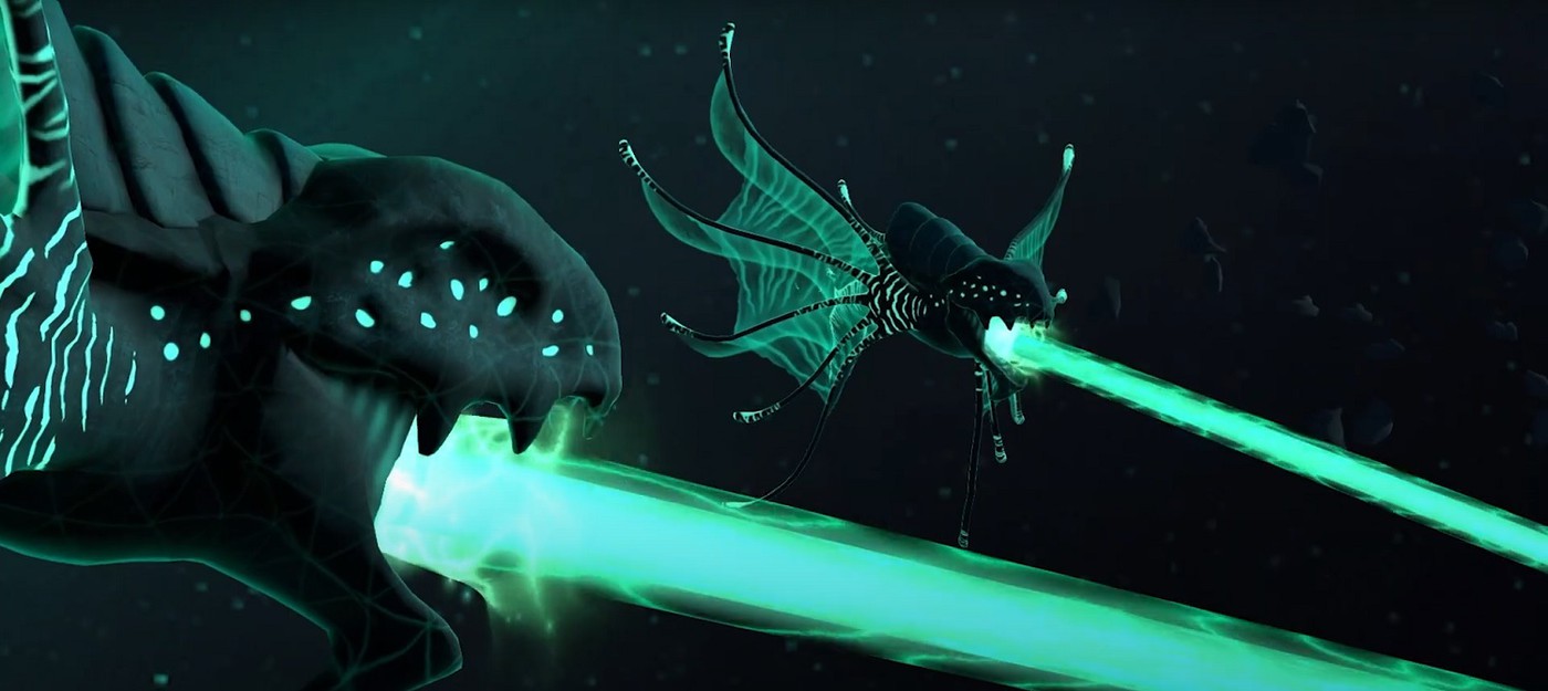 На Meta Quest 2 вышел Ghost Signal — VR-рогалик во вселенной Stellaris