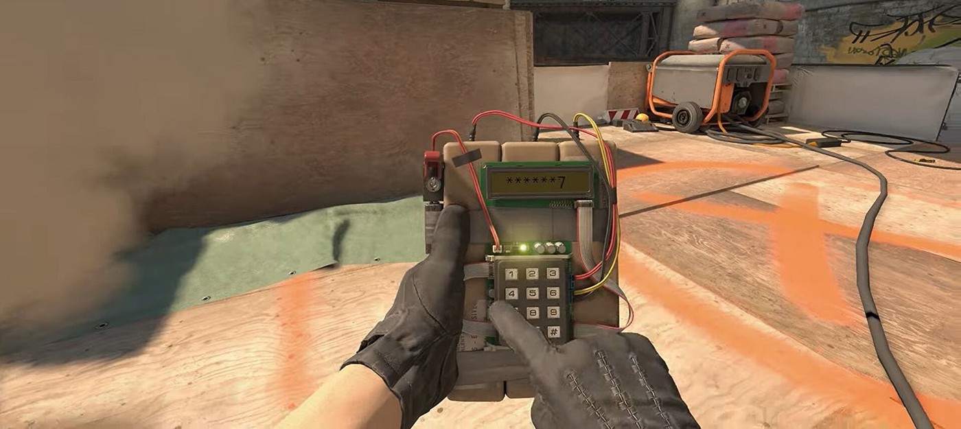 В коде Counter-Strike 2 нашли упоминания мобильных устройств