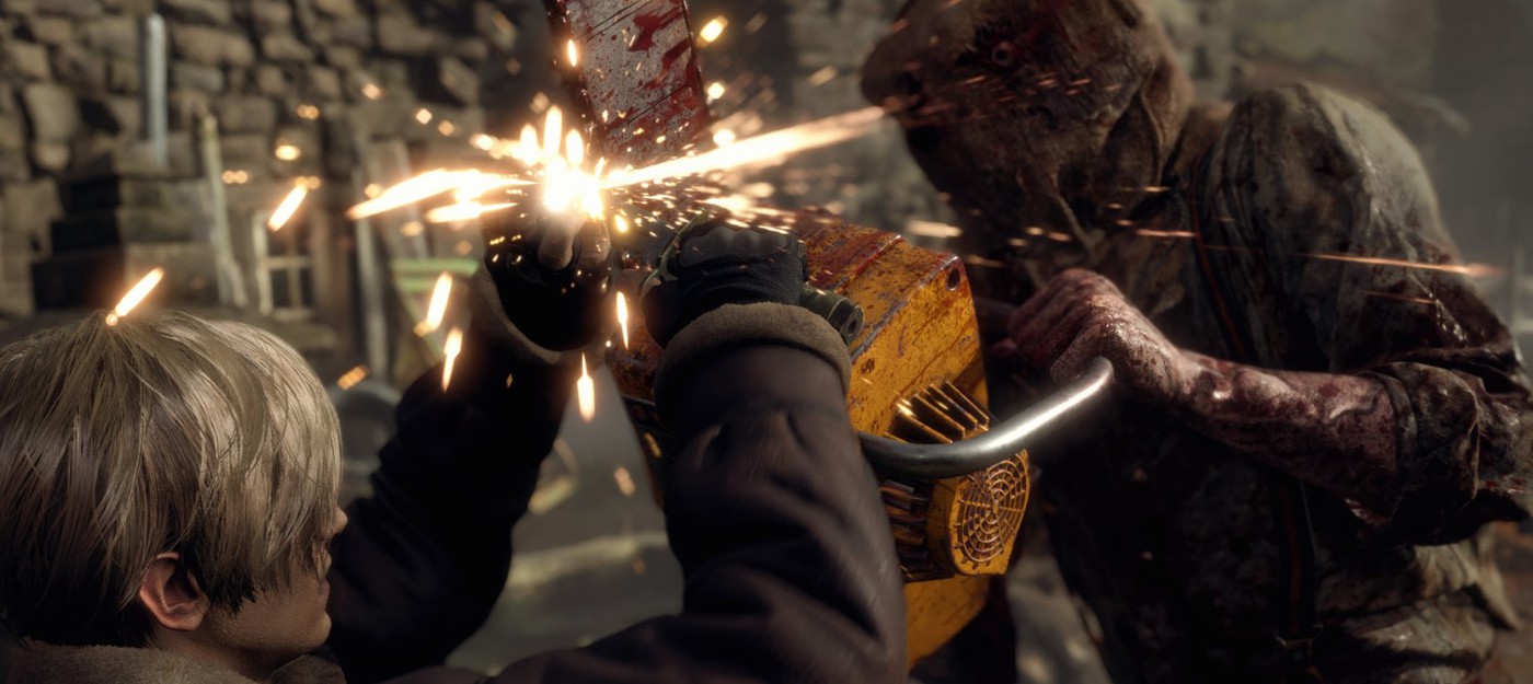 В ремейке Resident Evil 4 нашли способ быстро пройти первый сложный бой