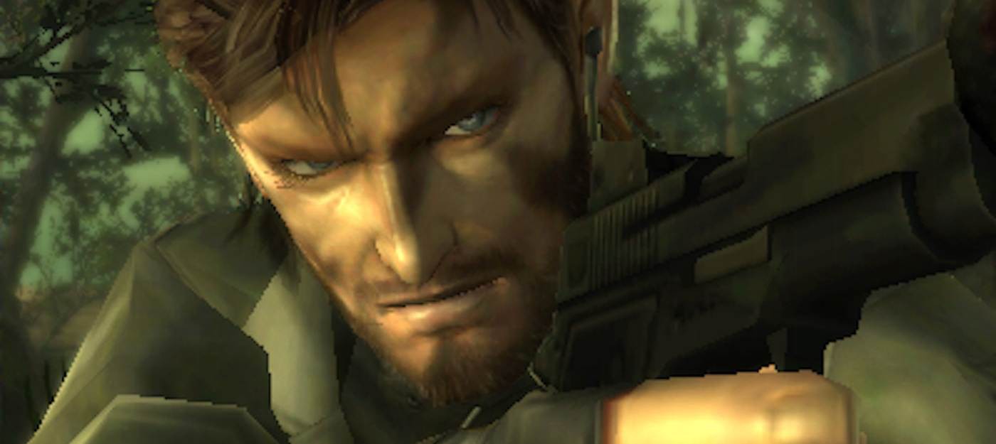 СМИ: Ремейк Metal Gear Solid 3 выйдет в 2024 году
