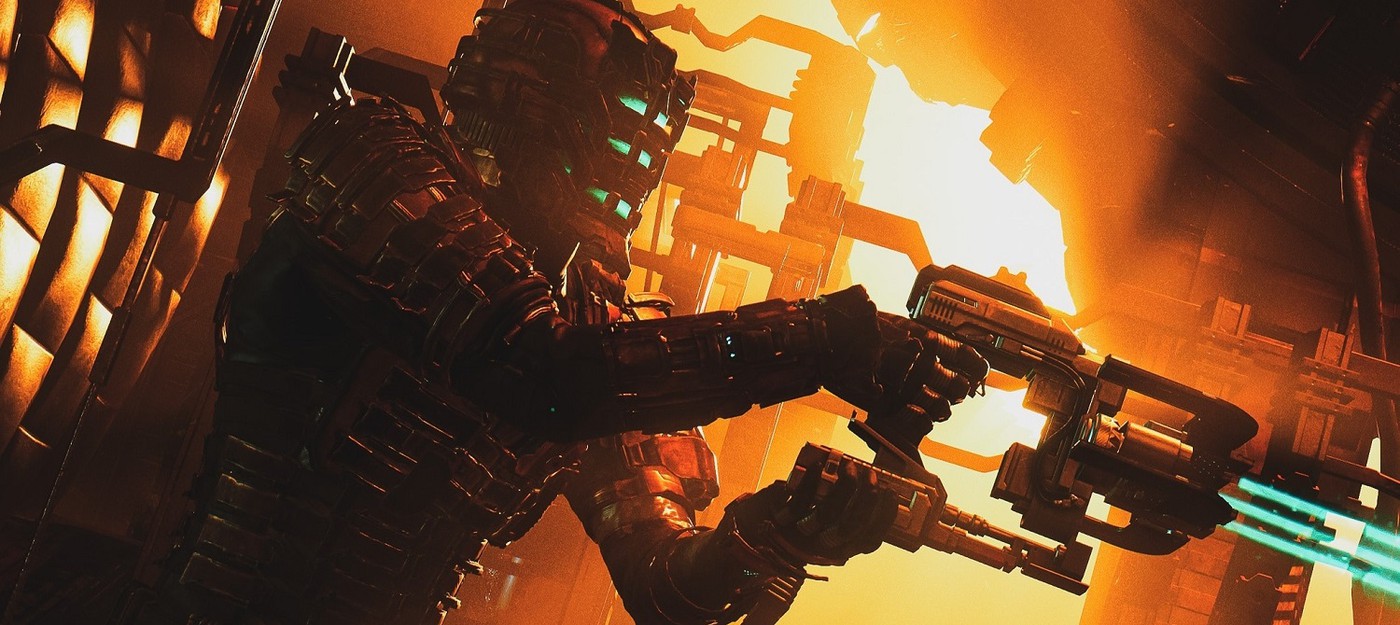 Circana: Ремейк Dead Space в тройке самых продаваемых игр в США второй месяц подряд