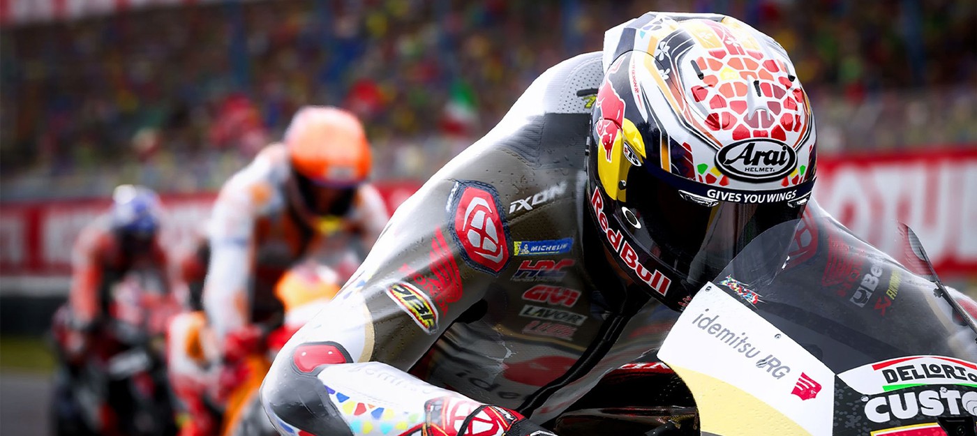 Рейсинг MotoGP 23 выйдет на PC и консолях 8 июня