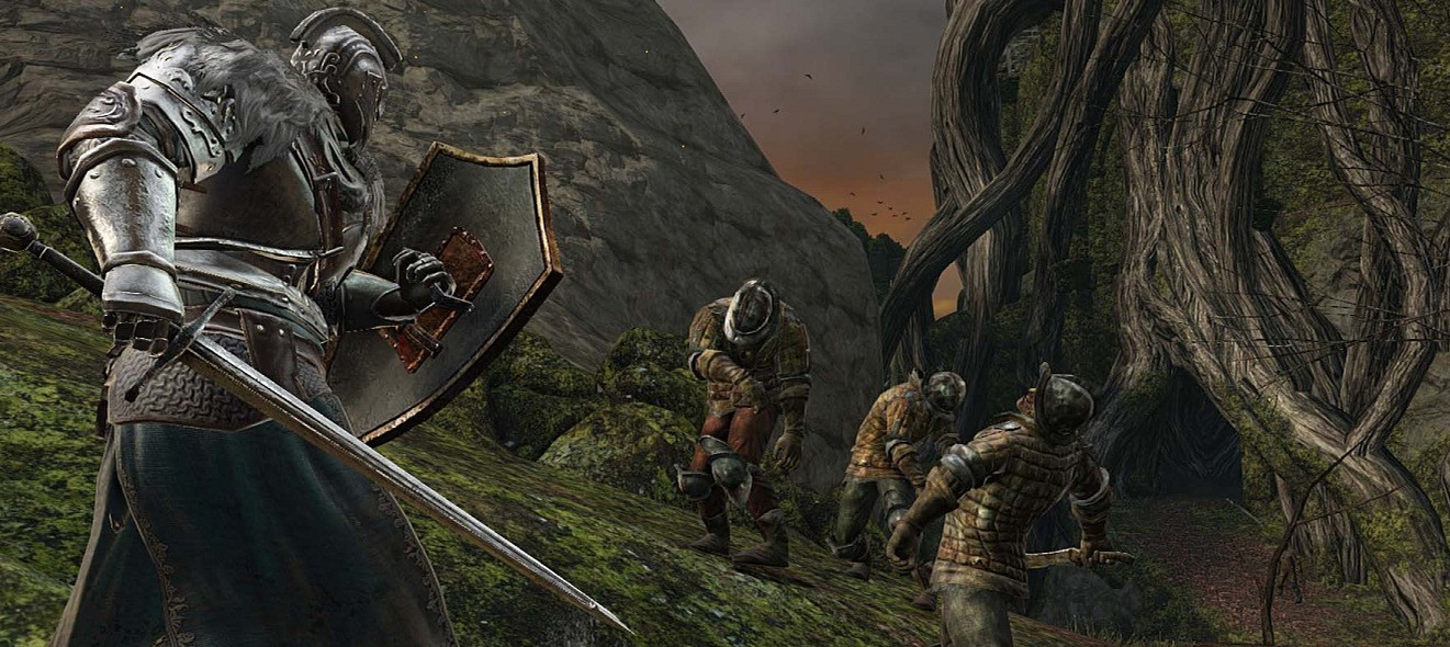 Игроки в Dark Souls II умерли 4.3 миллиона раз
