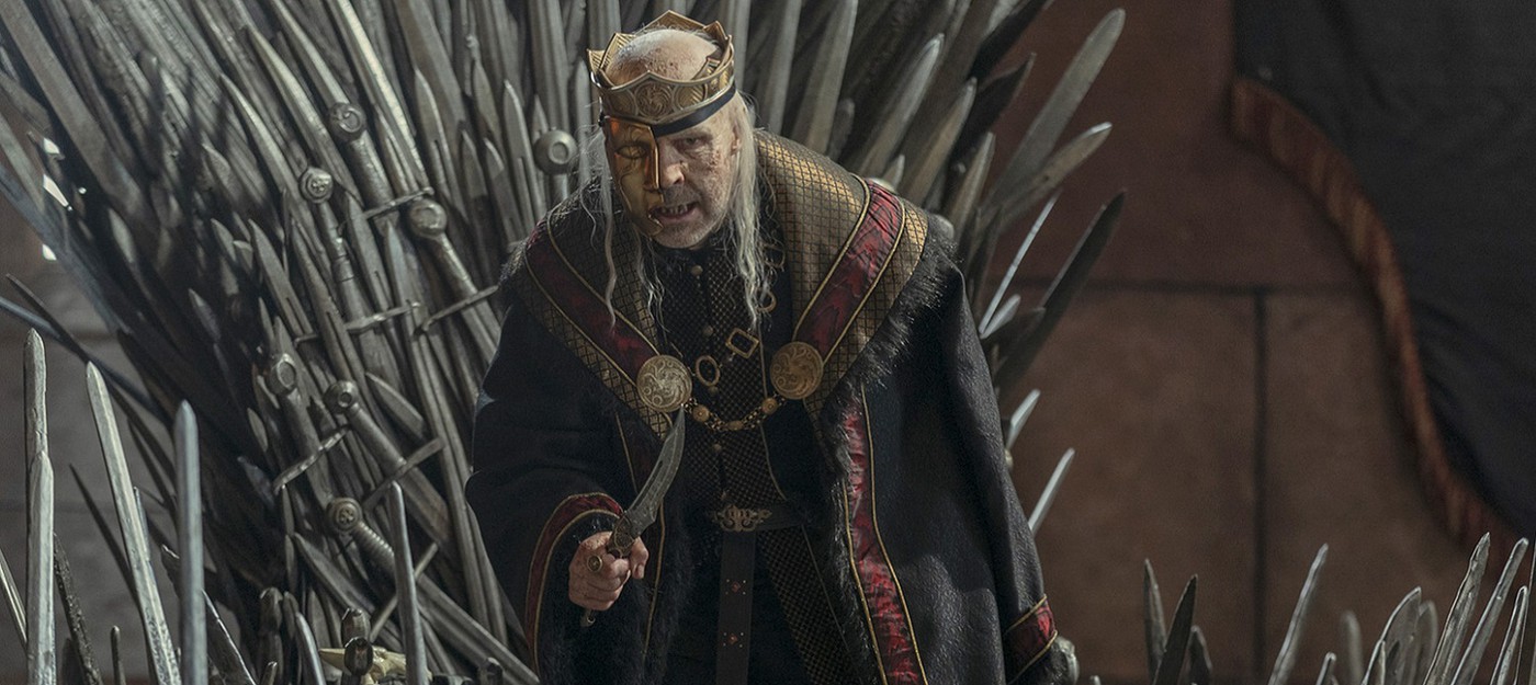 СМИ: HBO обсуждает приквел "Игры престолов" про Эйгона I Таргариена