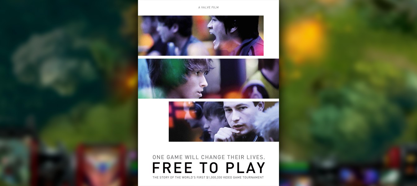 Документальный фильм Valve – Free To Play, доступен для предзагрузки в Steam