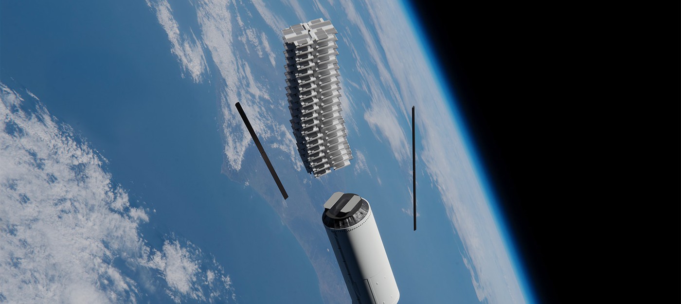 Новое поколение спутников Starlink от SpaceX начало падать с орбиты