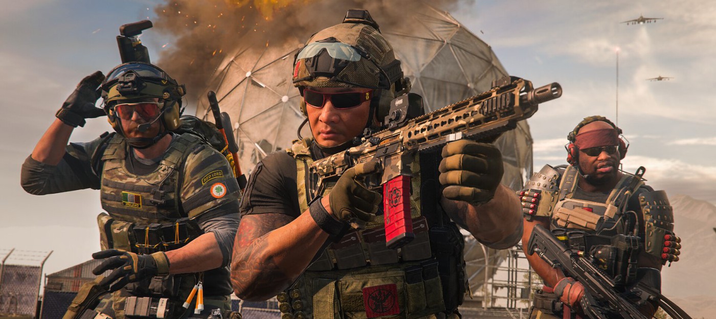 Команда античита Call of Duty продемонстрировала санкции для читеров