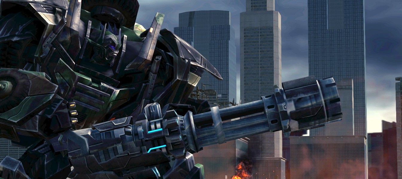Начался прием заявок на бета-выходные Transformers Universe