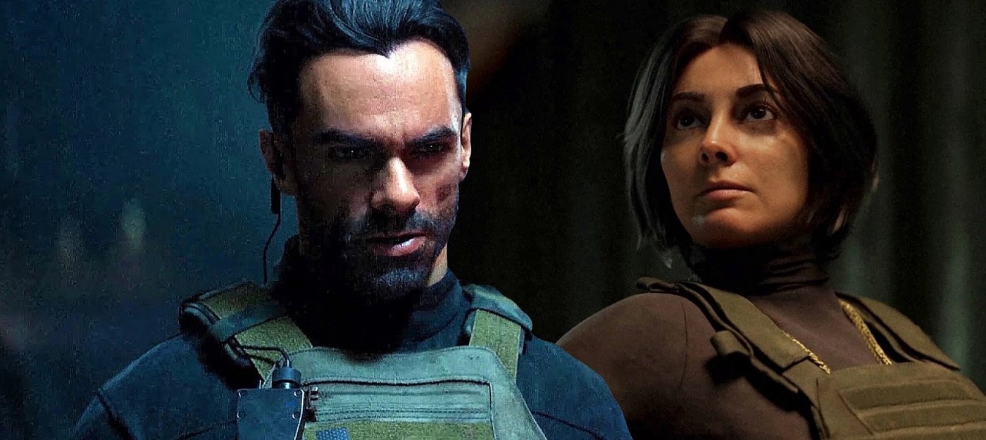 Infinity Ward подтвердила появление Алехандро Варгаса и Валерии Гарза в третьем сезоне Modern Warfare 2