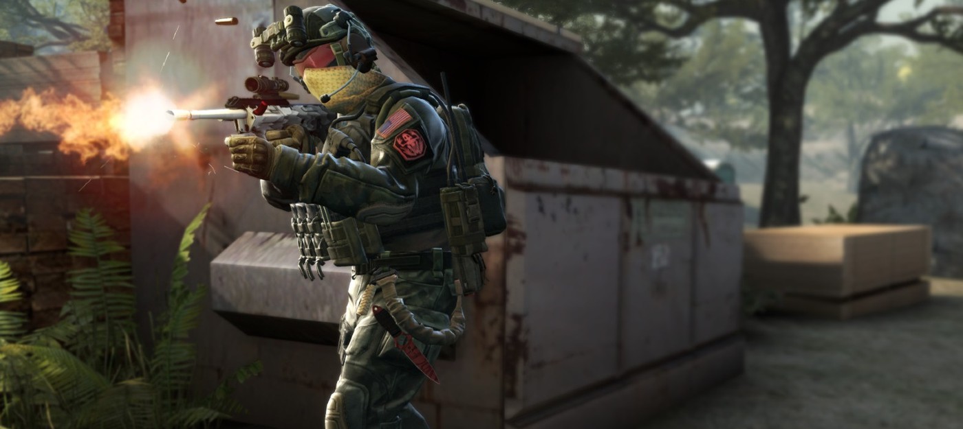 Counter-Strike 2 получит режим низкой задержки NVIDIA Reflex