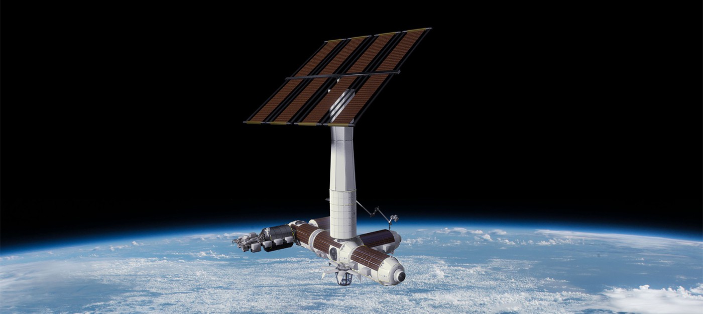 Axiom готовится к второй частной миссии на МКС и планирует создать собственную космическую станцию