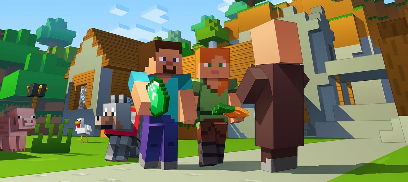Разработчики Minecraft: Мы не пытаемся покорить каждый существующий жанр