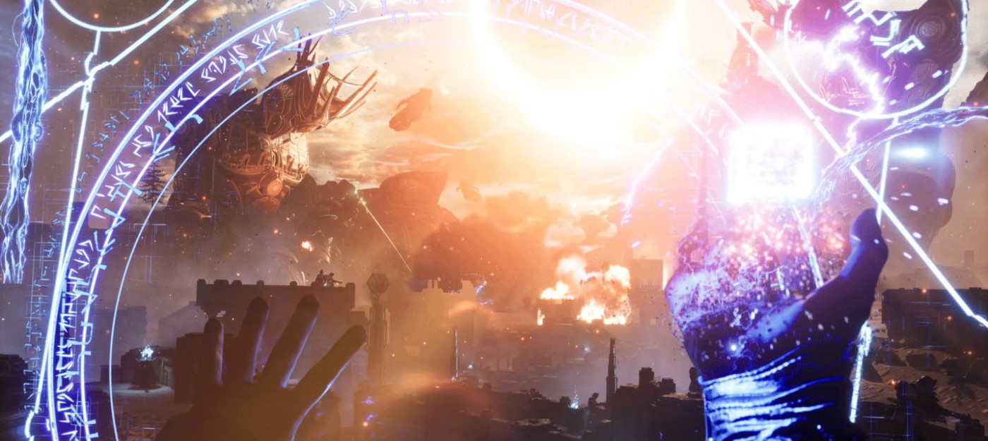 EA проведет премьеру магического шутера Immortals of Aveum на Unreal 5.1 в четверг