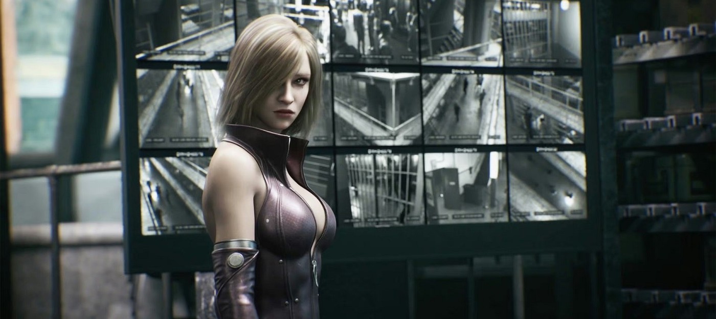 Полноценный трейлер анимационного фильма Resident Evil: Death Island