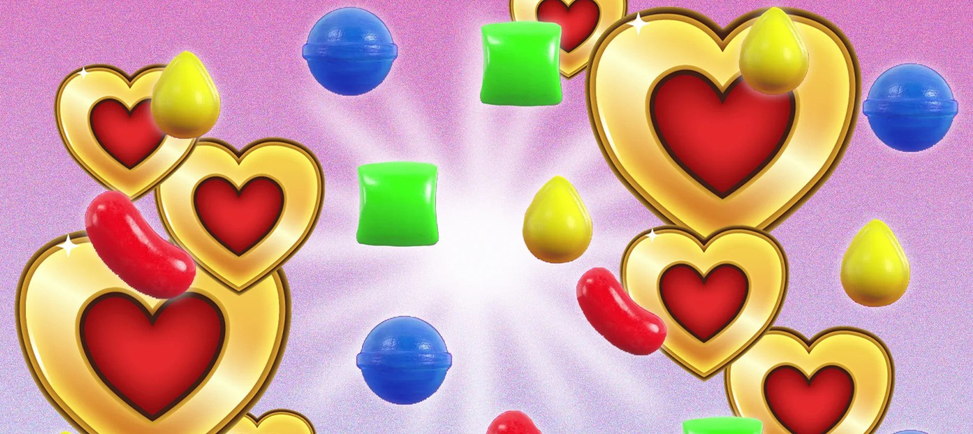 Тодд Грин: Candy Crush скачали более 3 млрд раз
