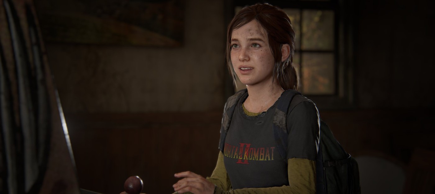Со свежим патчем в ремейке The Last of Us для PC у Элли появились новые наряды по сериалам HBO