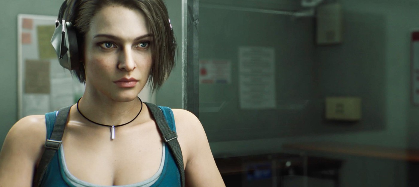 Фанаты выяснили, почему в Resident Evil: Death Island главные героини совсем не постарели