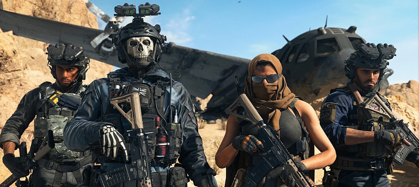С третьим сезоном снайперские винтовки в Call of Duty: Warzone 2.0 смогут убивать одним выстрелом