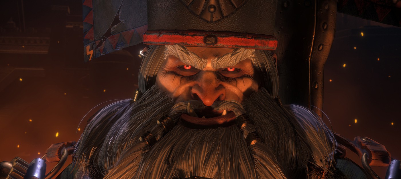 Гномы Хаоса в релизном трейлере дополнения Forge of the Chaos Dwarfs для Total War: Warhammer 3